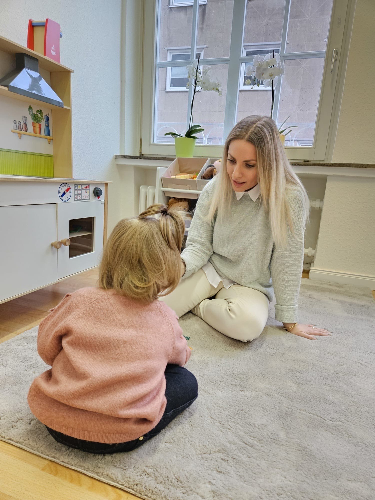 Therapie für Kinder