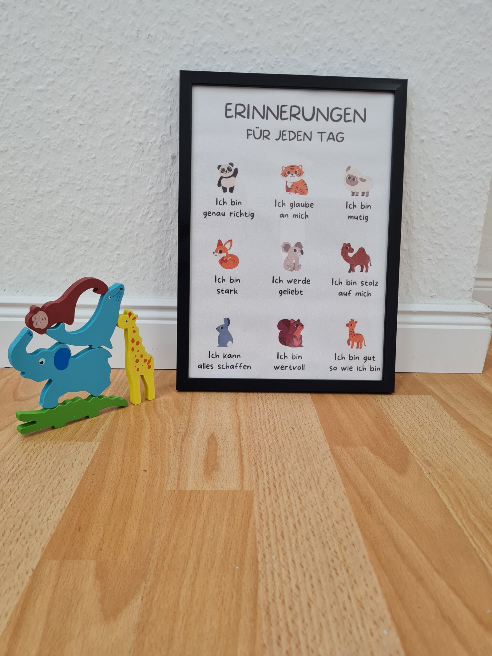 Wartebereich für Kinder