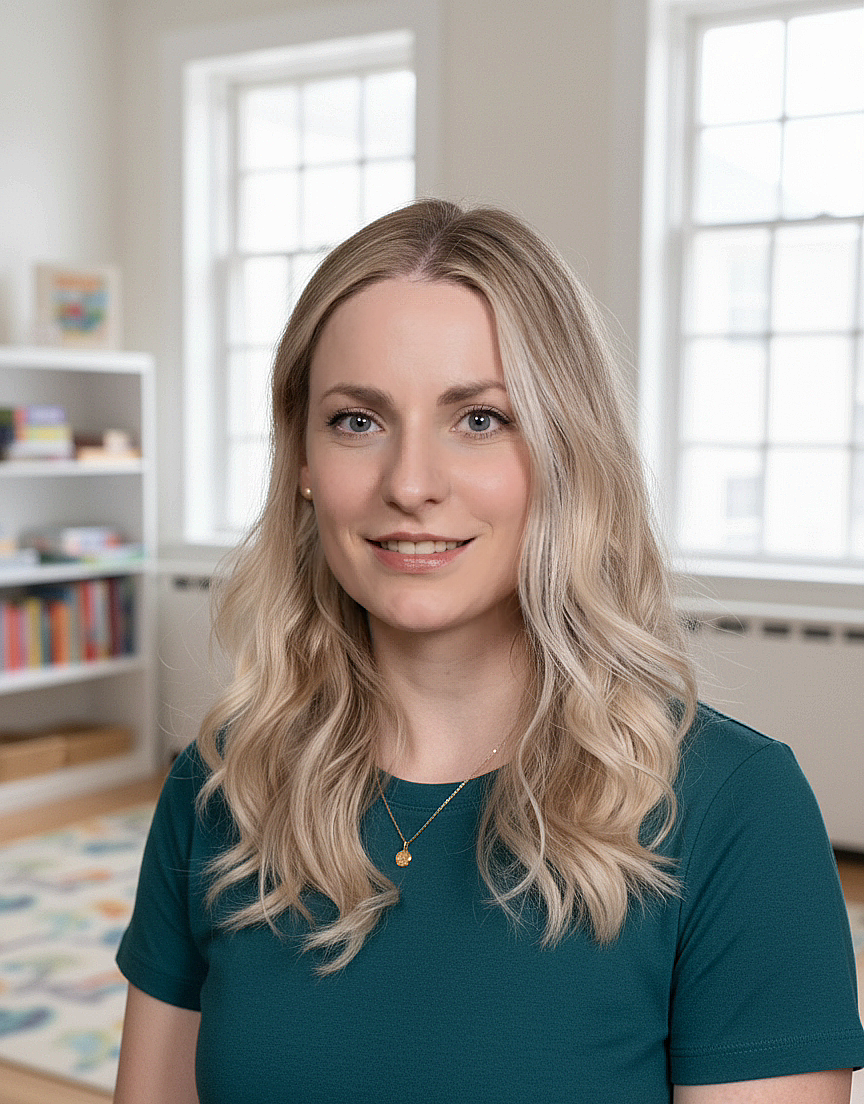 Logopädie Münster Team - Rina Rexhepi